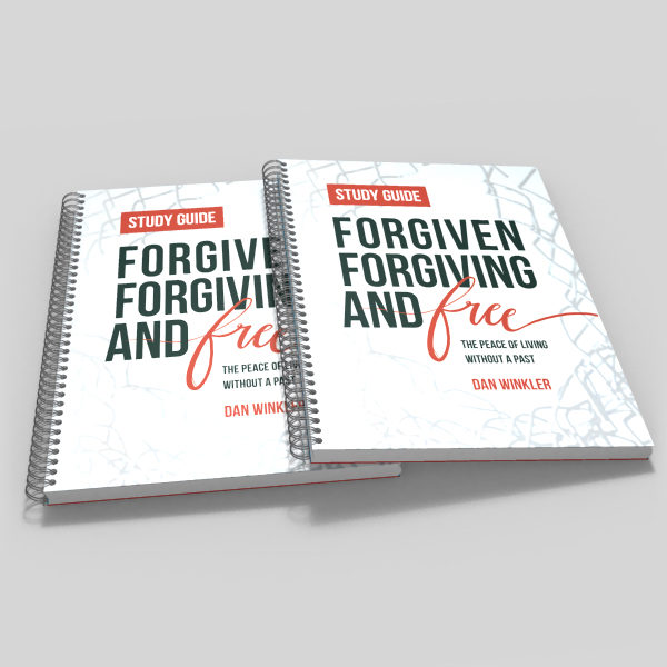 Study Guide for Forgiven Series