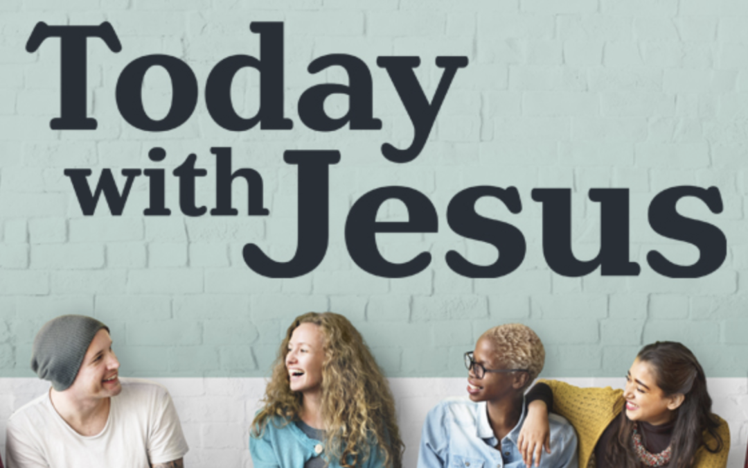 PRESS RELEASE – Today With Jesus